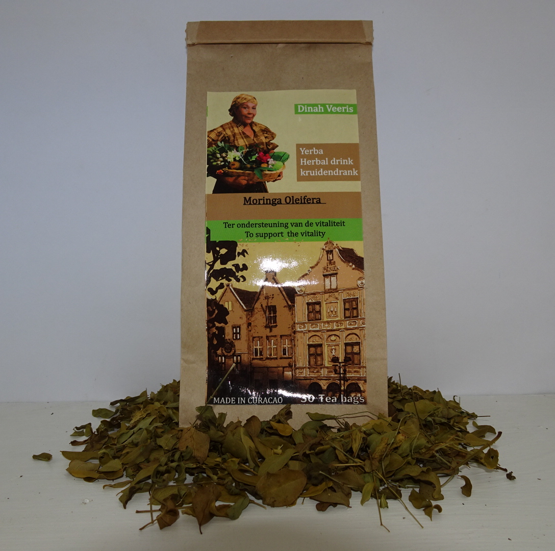 Moringa (Moringa oleifera) theezakje